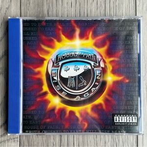 House Of Pain Truth Crushed To The Earth Shall Rise Again 1996 Tommy Boy CD